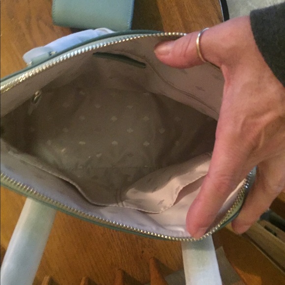 ♠️Kate Spade Maise Medium Dome Satchel & Wallet - Picture 3 of 7